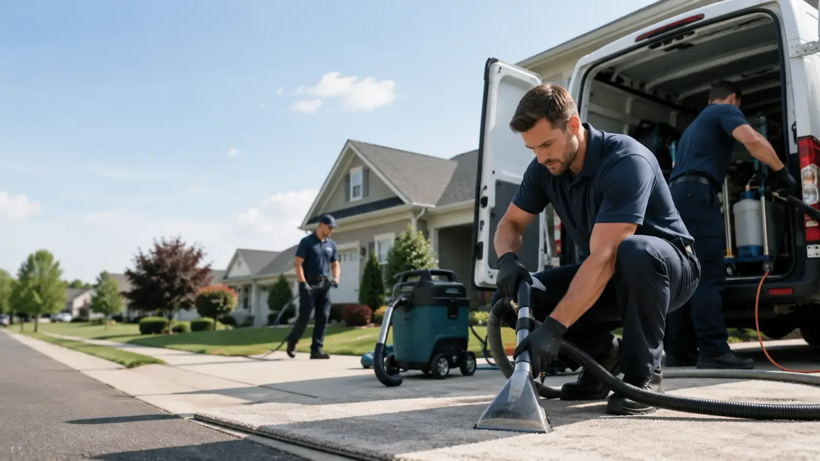 Pet Odor Removal service in West Salem, OH